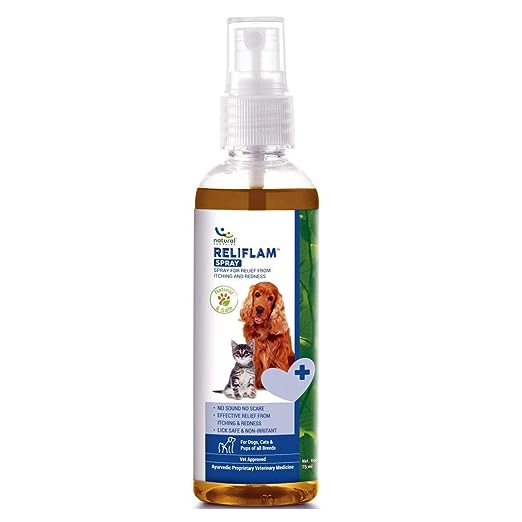 Natural Remedies Reliflam Spray