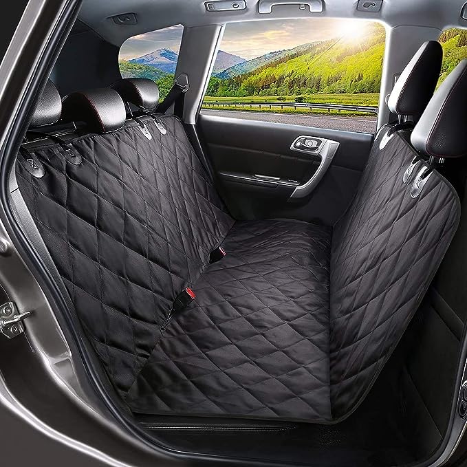 Dog Car Seat Cover